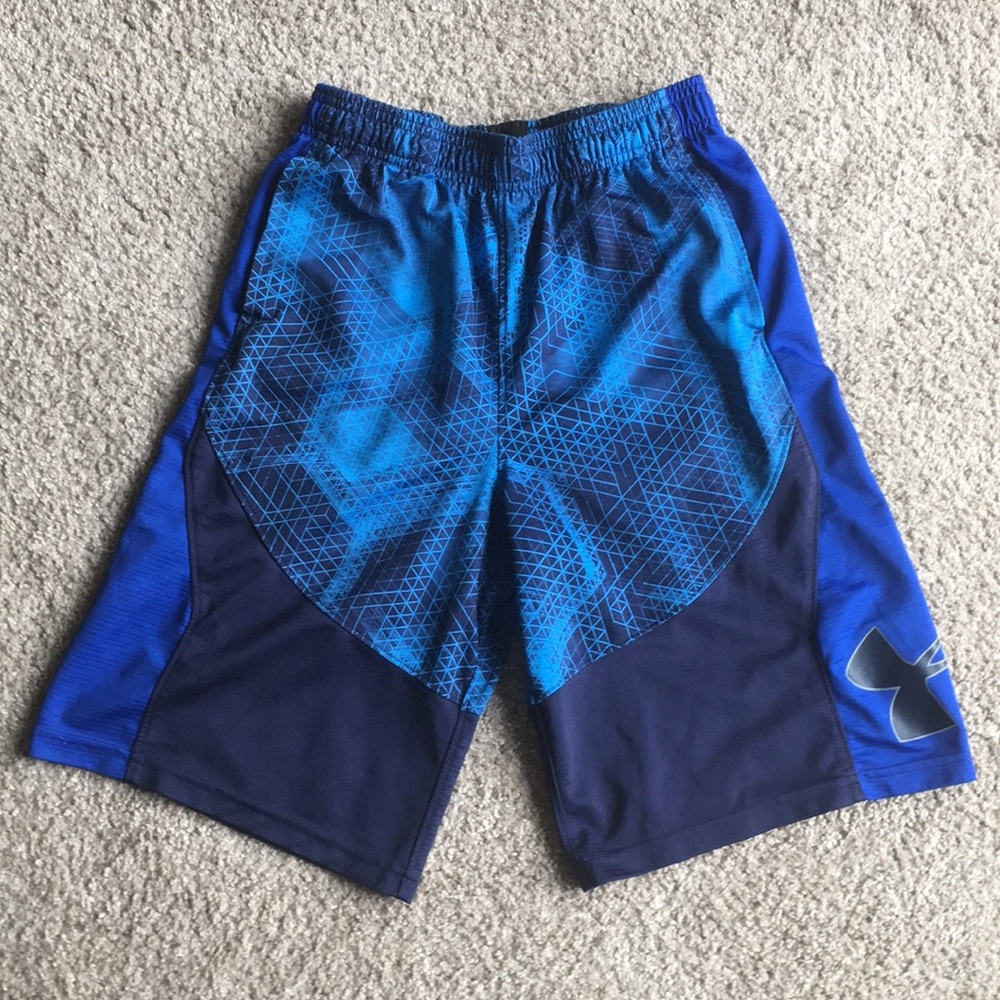 Under Armour Basketball Shorts